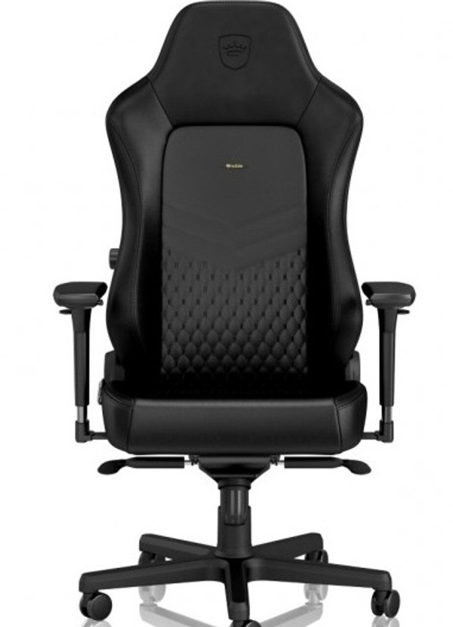 Кресло Noblechairs HERO Black