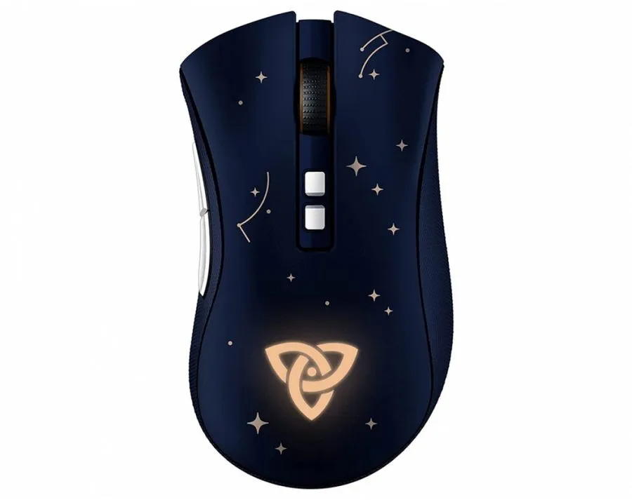 Razer DeathAdder V2 Pro Genshin Impact