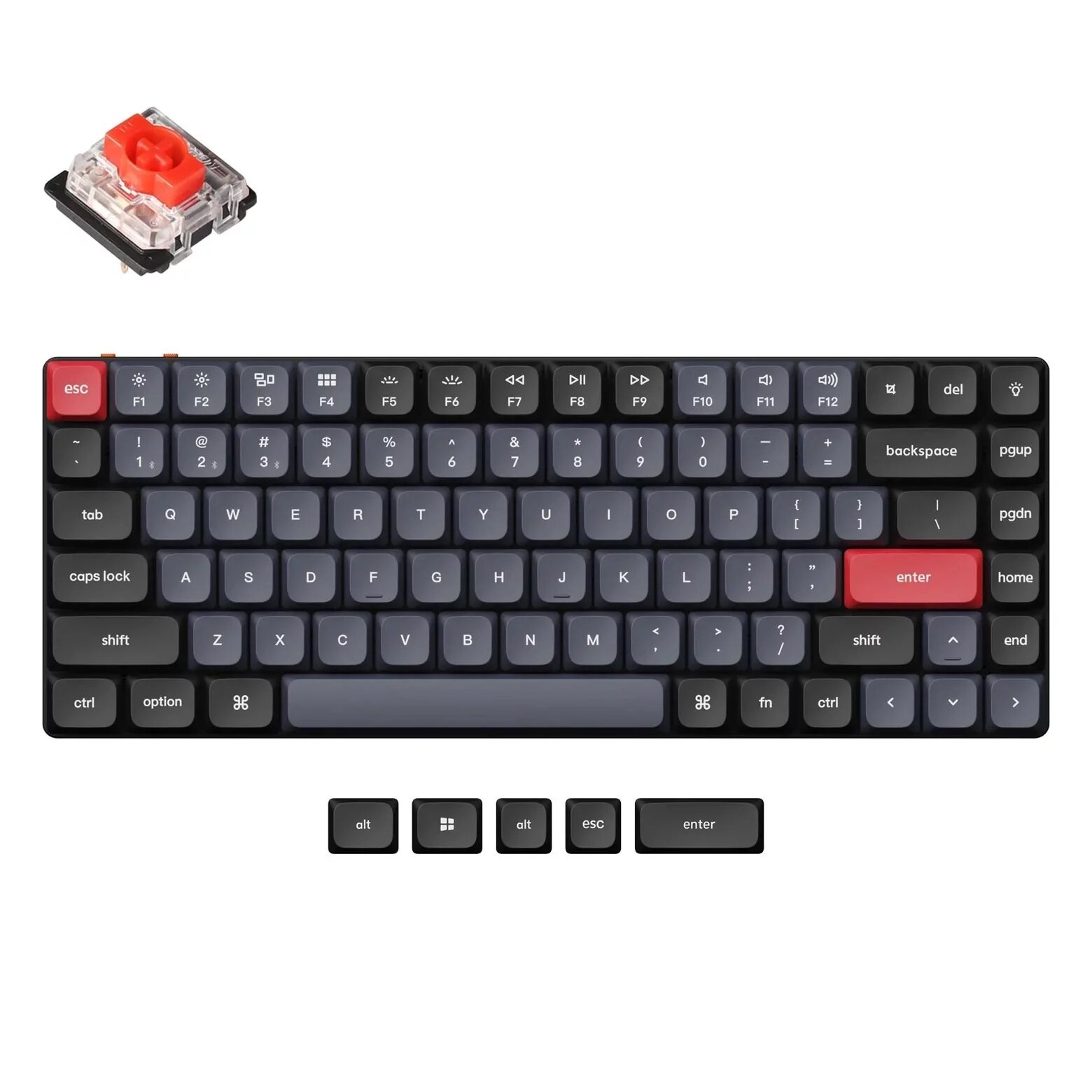 Keychron K3 Pro Red Switch