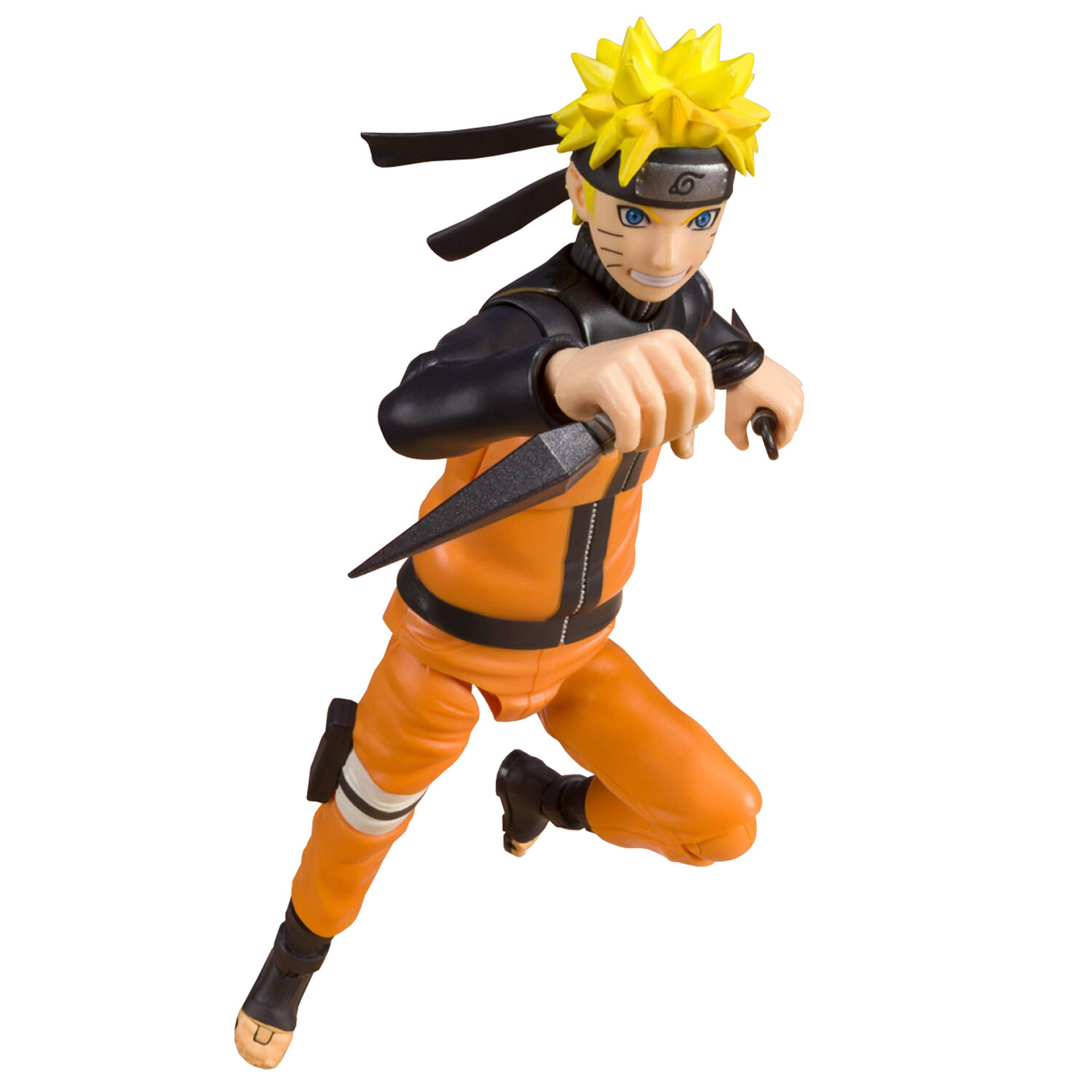 Статуэтки и фигурки Фигурка Naruto Shippuden Figuarts Naruto Uzumaki (Best Selection)