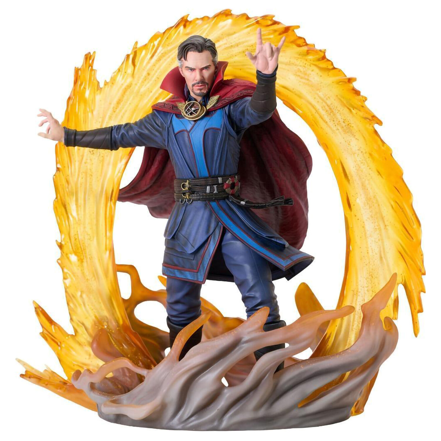 Статуэтки и фигурки  Fragstore Фигурка Marvel Diamond Select Multiverse Of Madness Doctor Strange