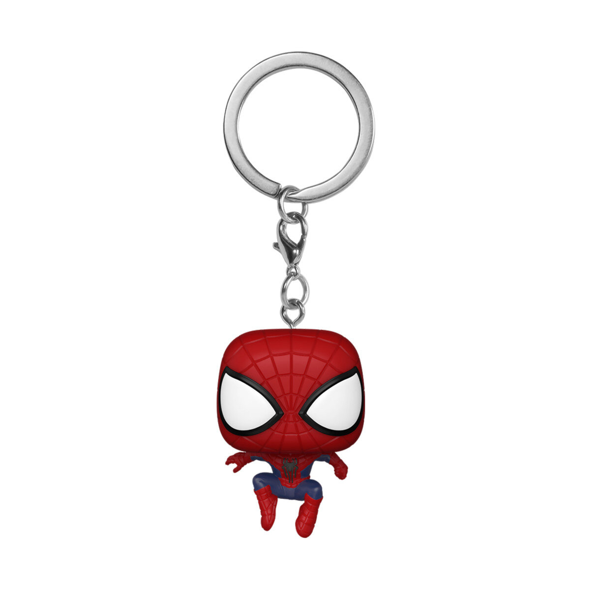 Брелок Marvel Spider-Man Funko POP! No Way Home The Amazing Spider-Man Leaping