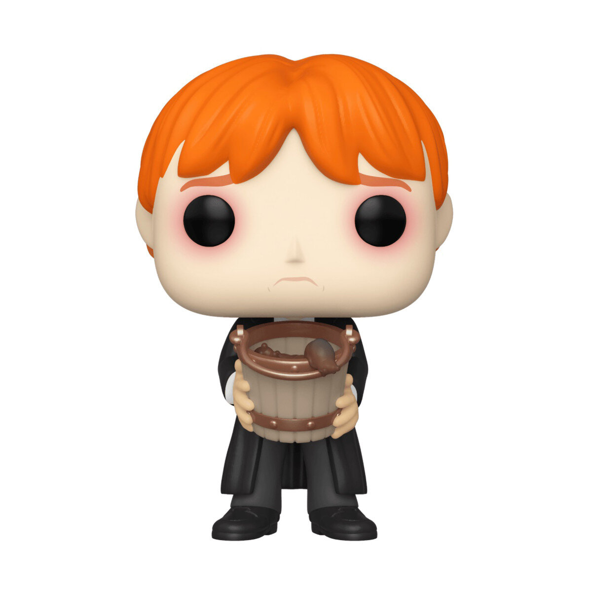 Статуэтки и фигурки Фигурка Harry Potter Funko POP! S10 Ron Weasley Puking Slugs w/Bucket