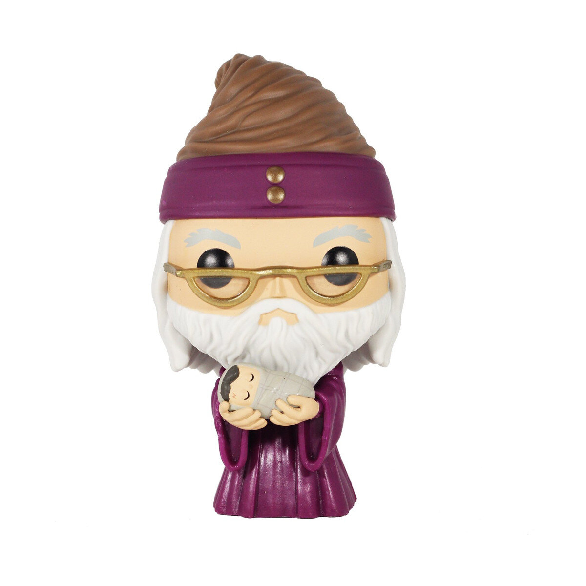 Статуэтки и фигурки Фигурка Harry Potter Funko POP! S10 Albus Dumbledore with Baby Harry