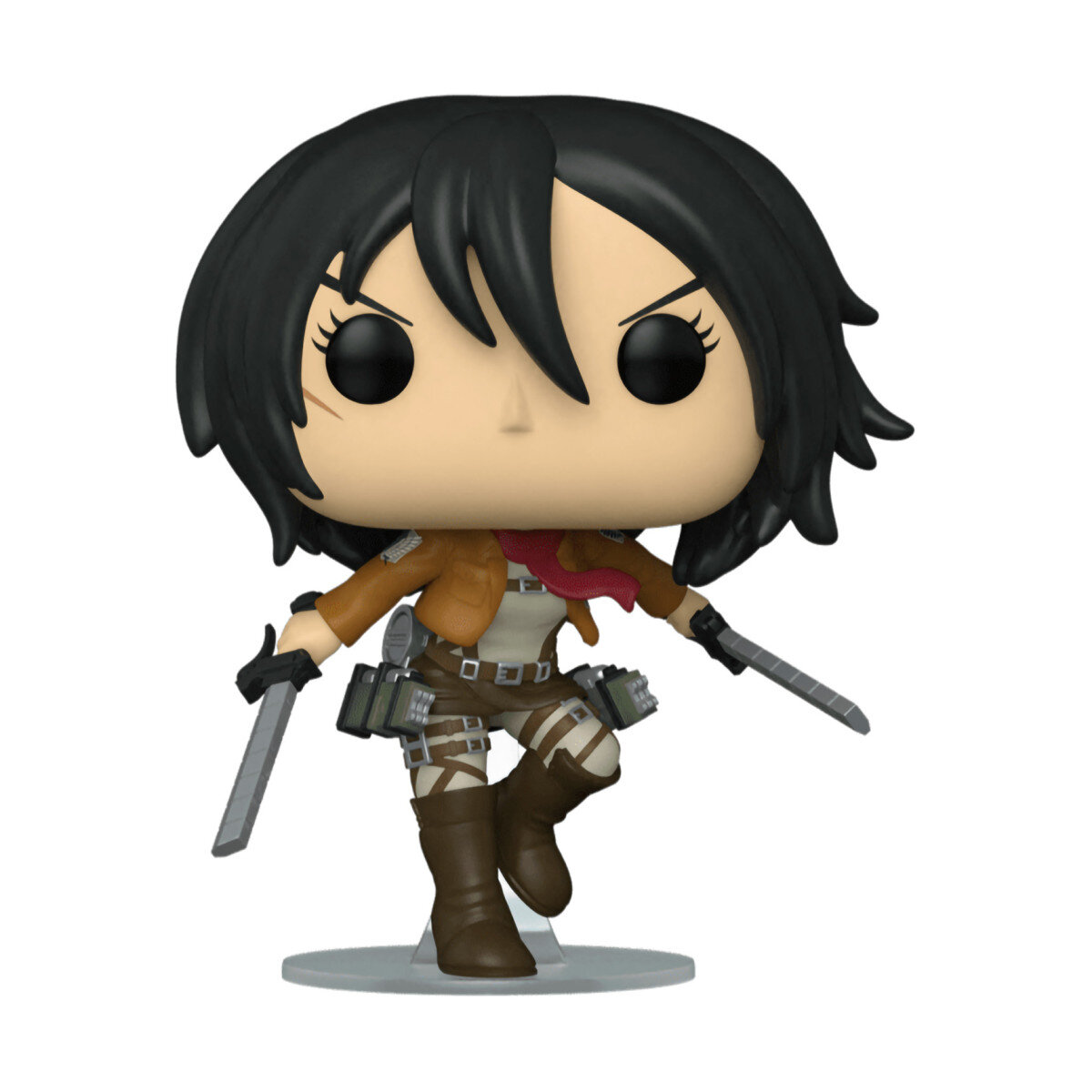 Фигурка Attack on Titan Funko POP!  S4 Mikasa Ackerman with Swords