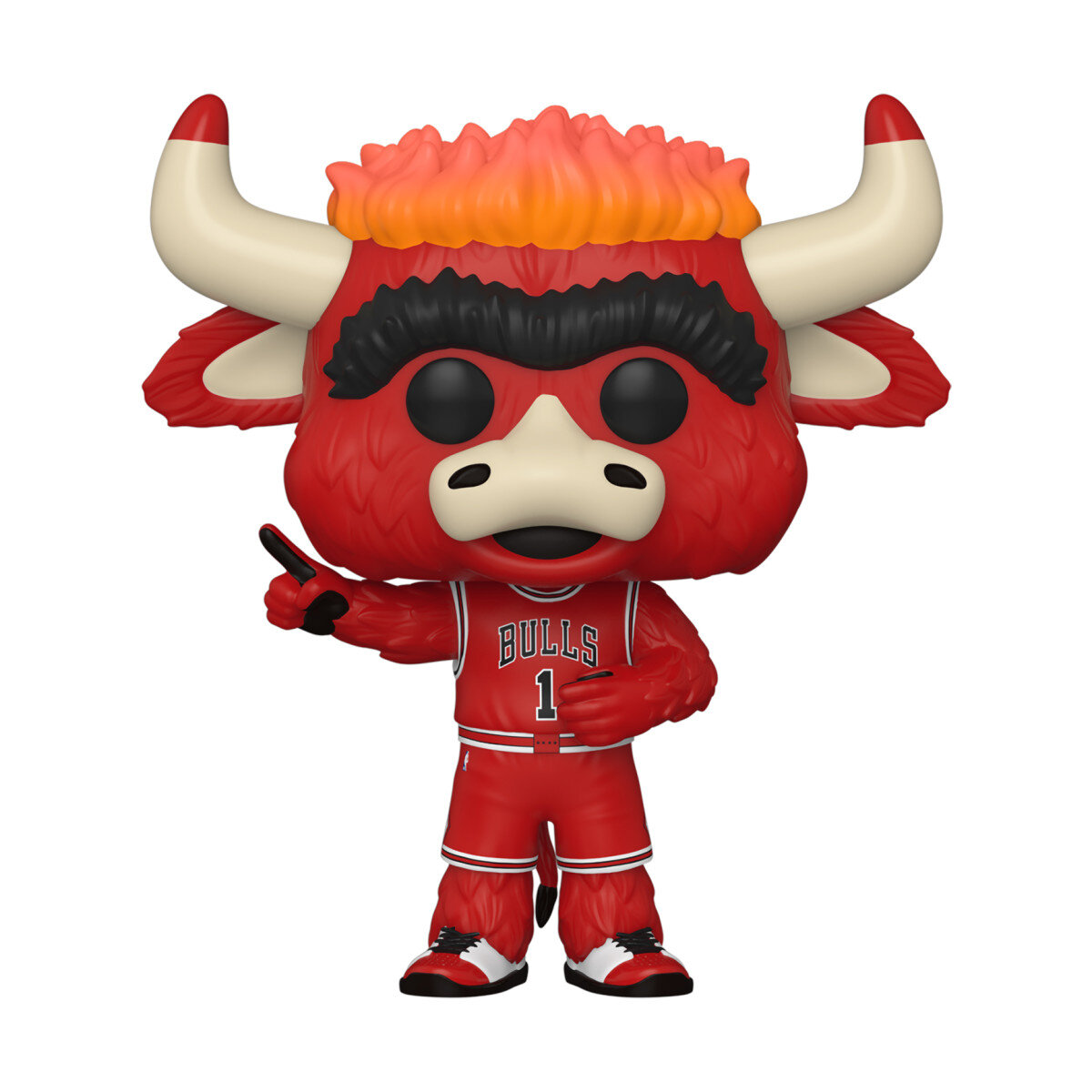 Статуэтки и фигурки  Fragstore Фигурка NBA Mascots Funko POP! Chicago Benny the Bull