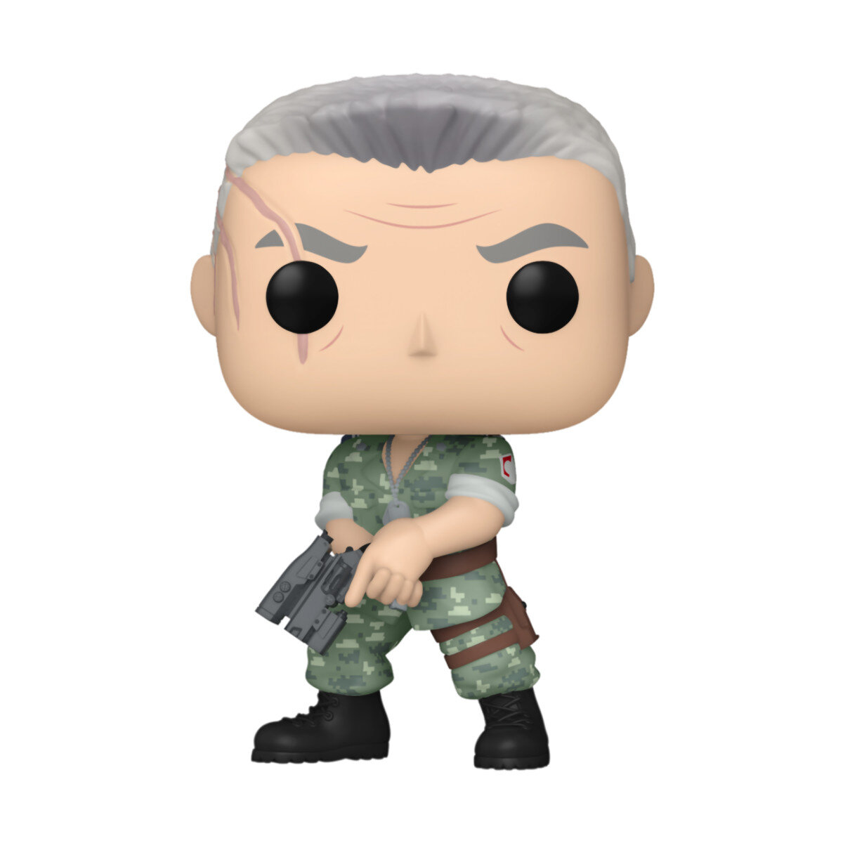 Фигурка Movies Avatar Funko POP! Miles Quaritch