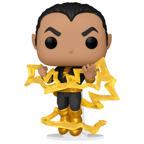 Фигурка DC Funko POP! Black Adam (Exc) (440)