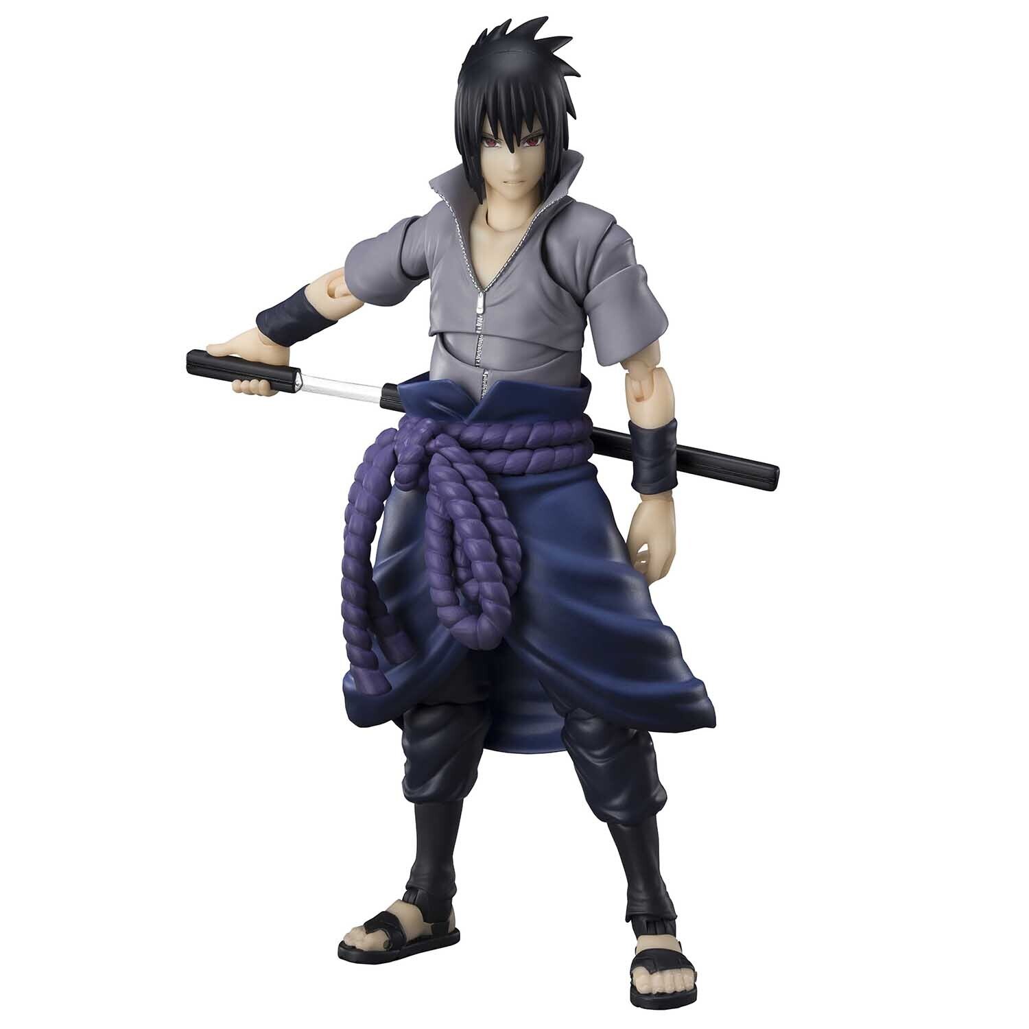 Статуэтки и фигурки Фигурка Naruto Shippuden Figuarts Sasuke Uchiha He Who Bears All Hatred