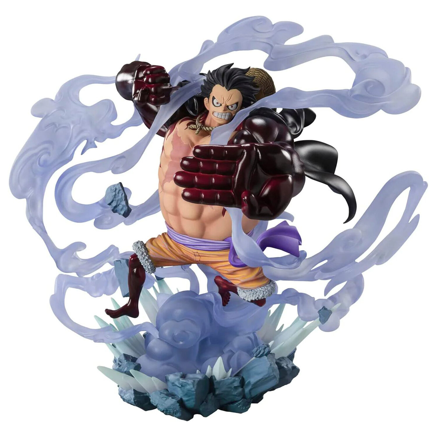 Фигурка One Piece Figuarts Battle of Monster on Onigashia Monkey D.Luffy