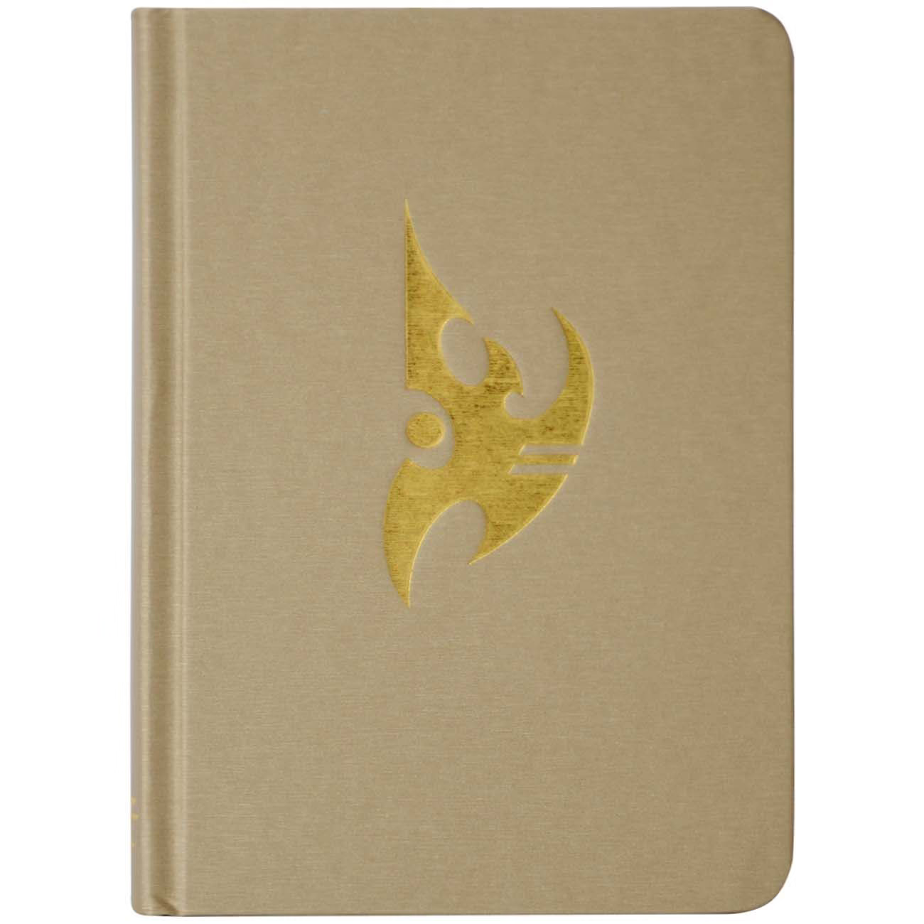 Блокнот Blizzard StarCraft Protoss