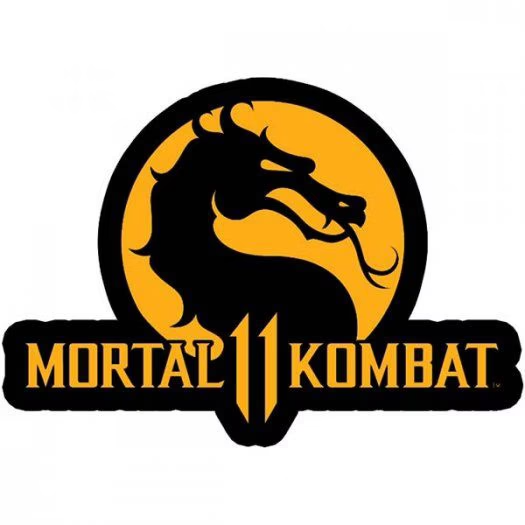 Декоративные элементы Наклейка-патч для одежды MORTAL KOMBAT 11 АКС-625