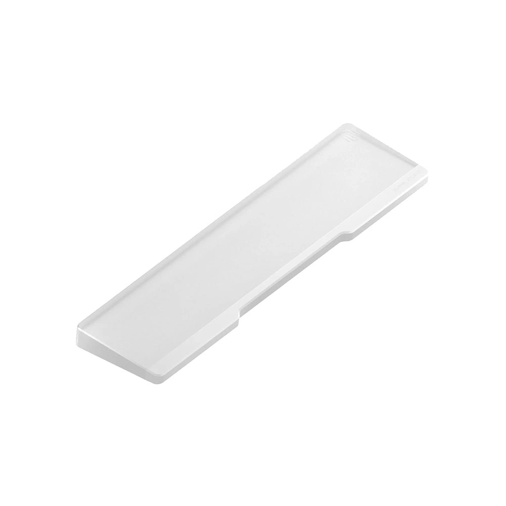 Nuphy Halo75/65 Wrist Rest Twotone White