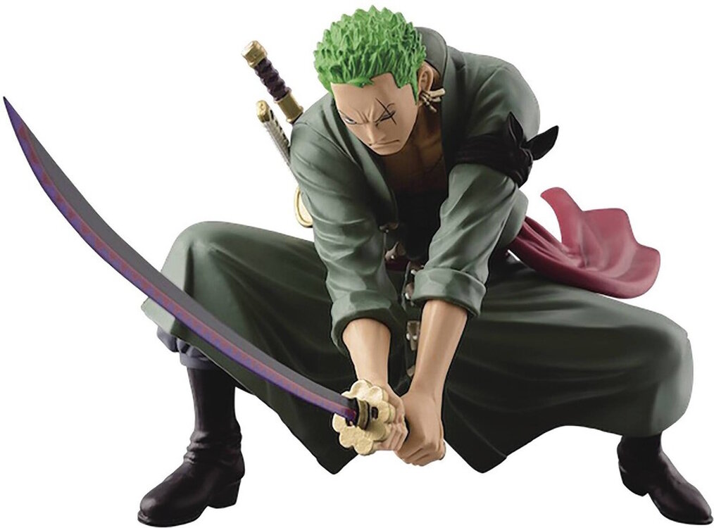 Статуэтки и фигурки  Fragstore Фигурка One Piece Colosseum Roronoa Zoro