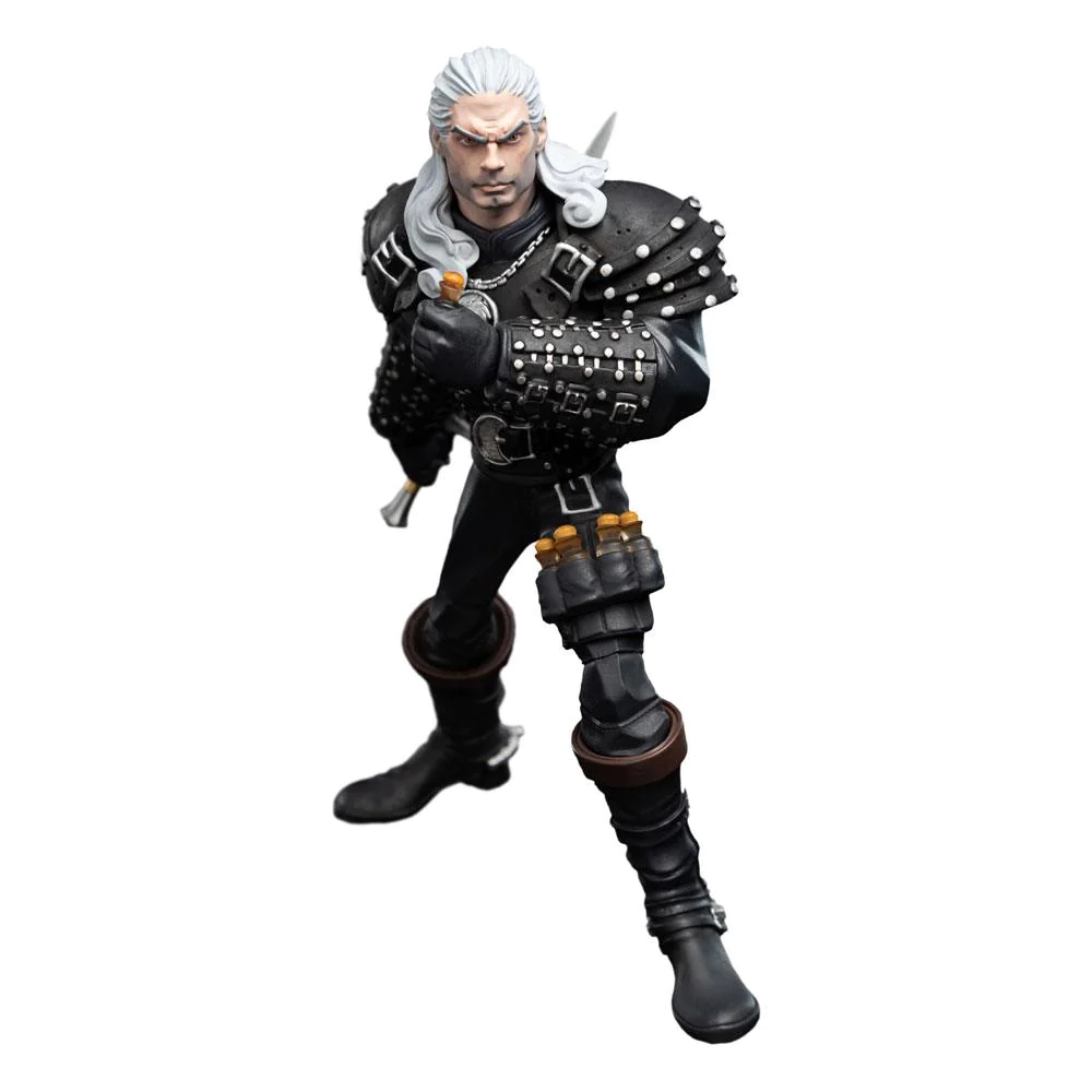 Фигурка The Witcher Season 2 Weta Workshop Geralt of Rivia Figure Mini Epics