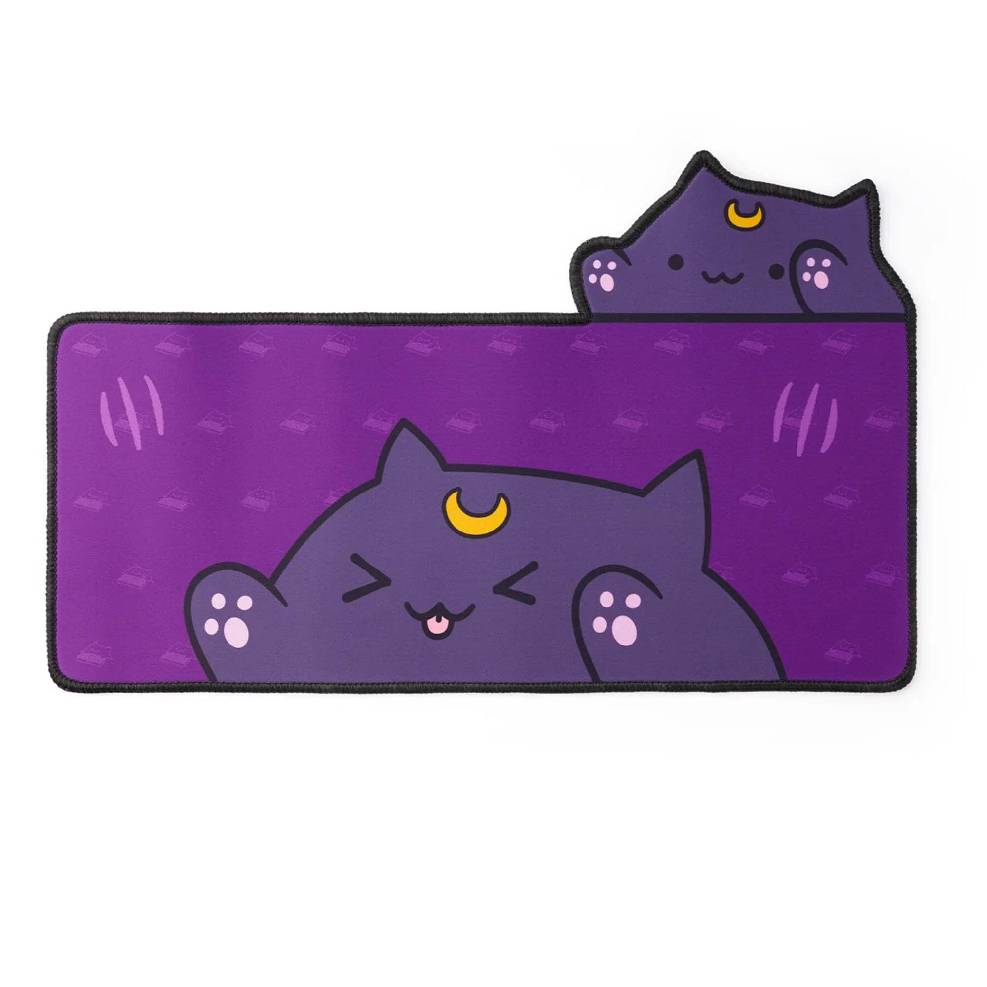 Clickitty Clackitty Catpads Moon M