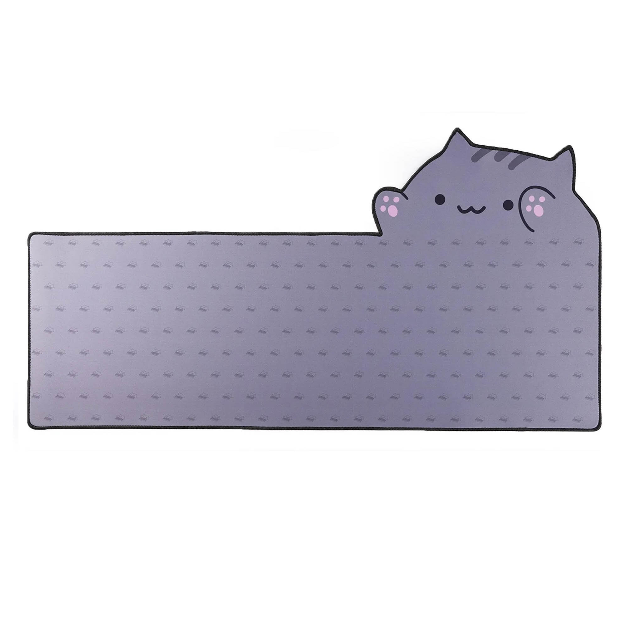 Clickitty Clackitty Catpads Grey XL