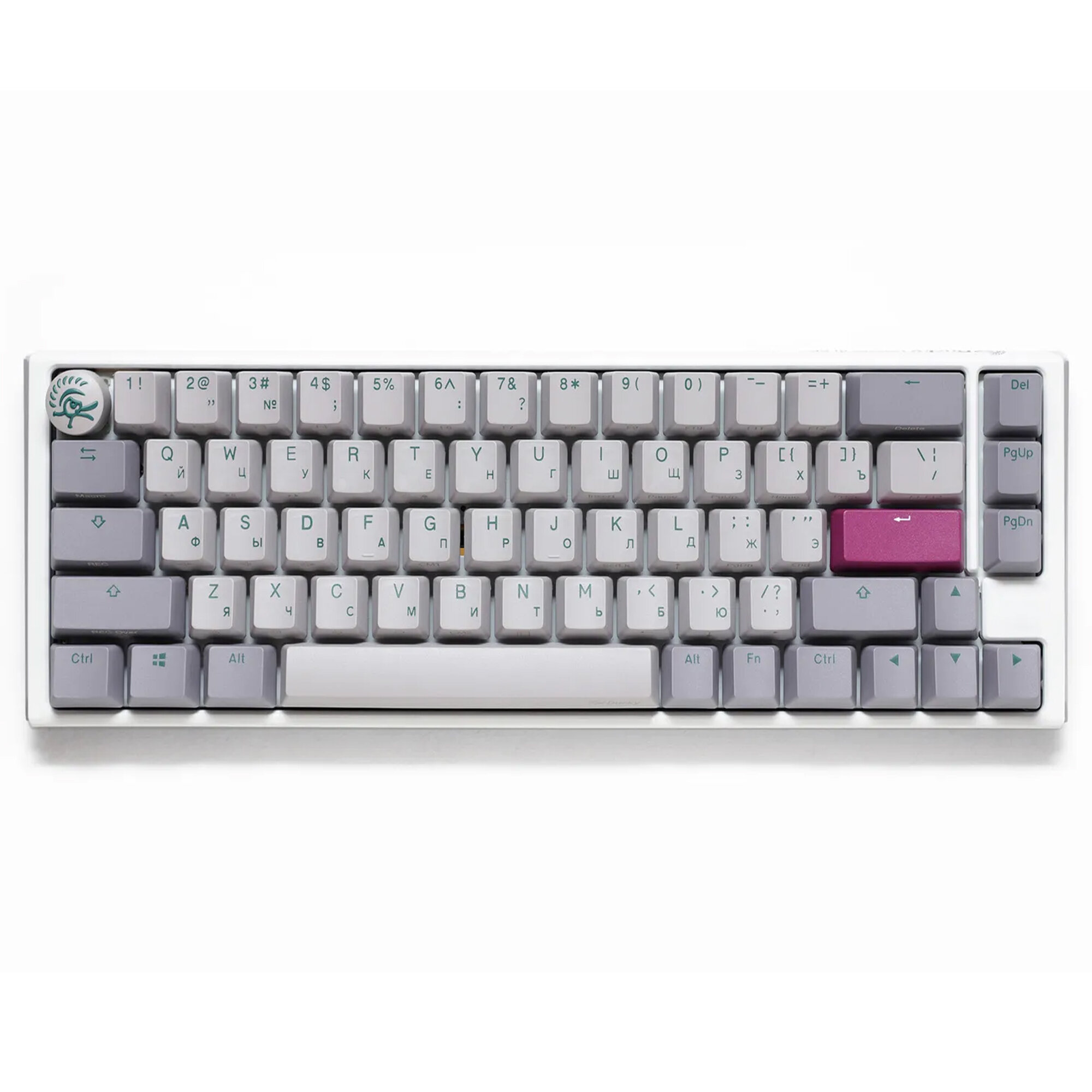 Ducky One 3 SF Mist Cherry MX RGB Brown