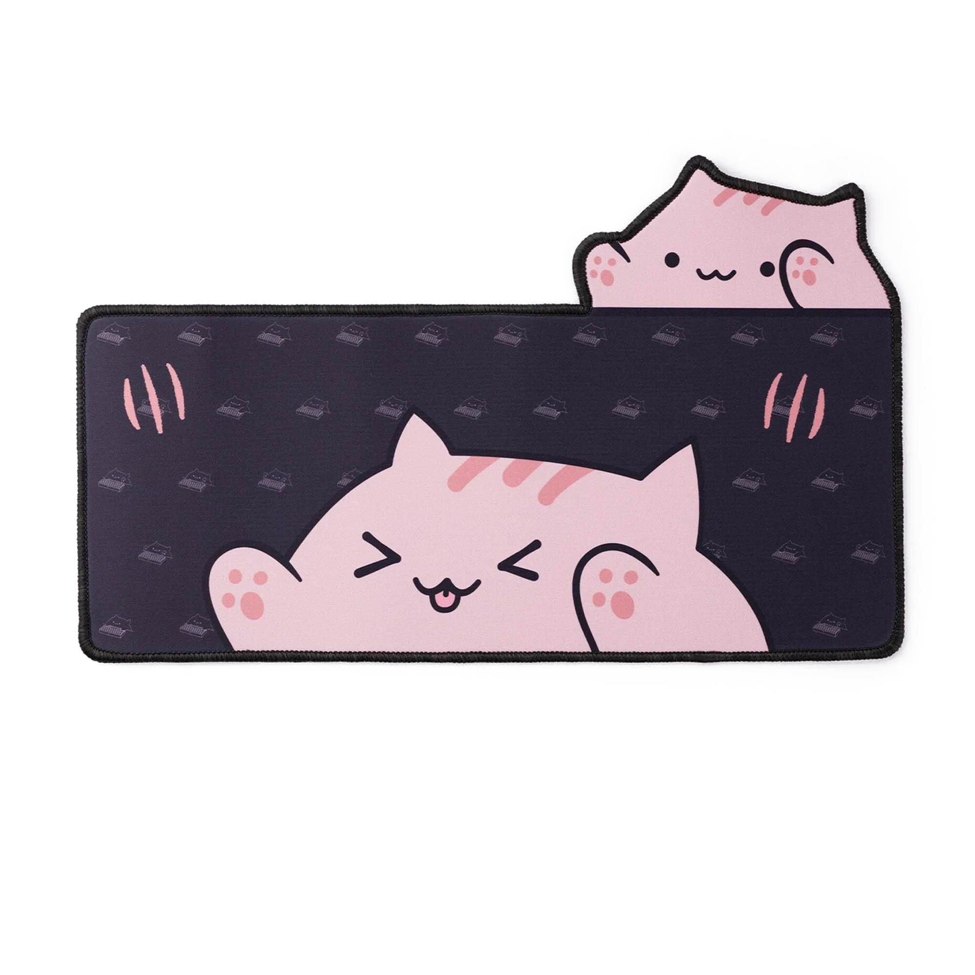 Clickitty Clackitty Catpads Blush M