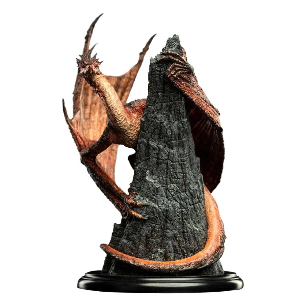 Фигурка The Hobbit Weta Workshop Smaug the Magnificent Mini