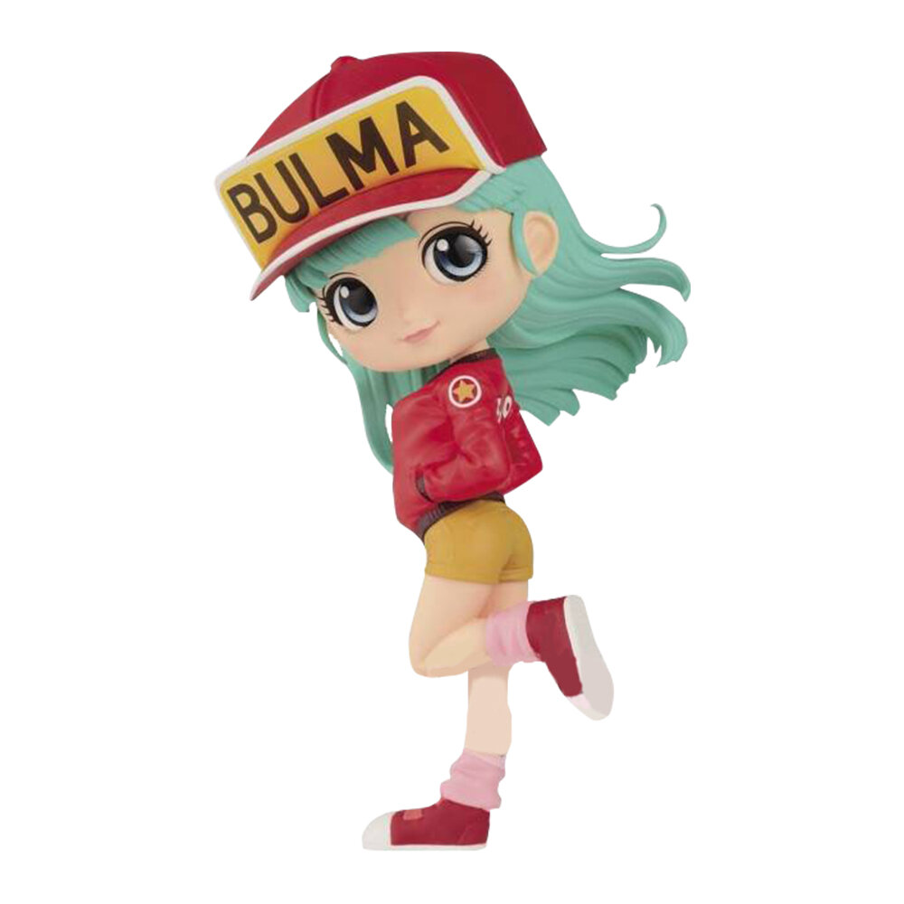 Фигурка Dragon Ball Q Posket Bulma II (Ver.A)