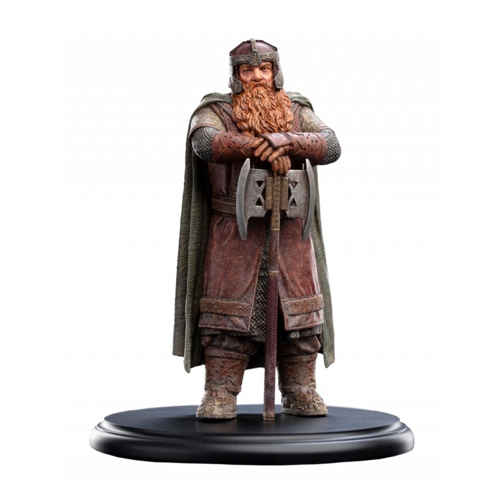 Фигурка The Lord of the Rings Weta Workshop Gimli Statue Mini