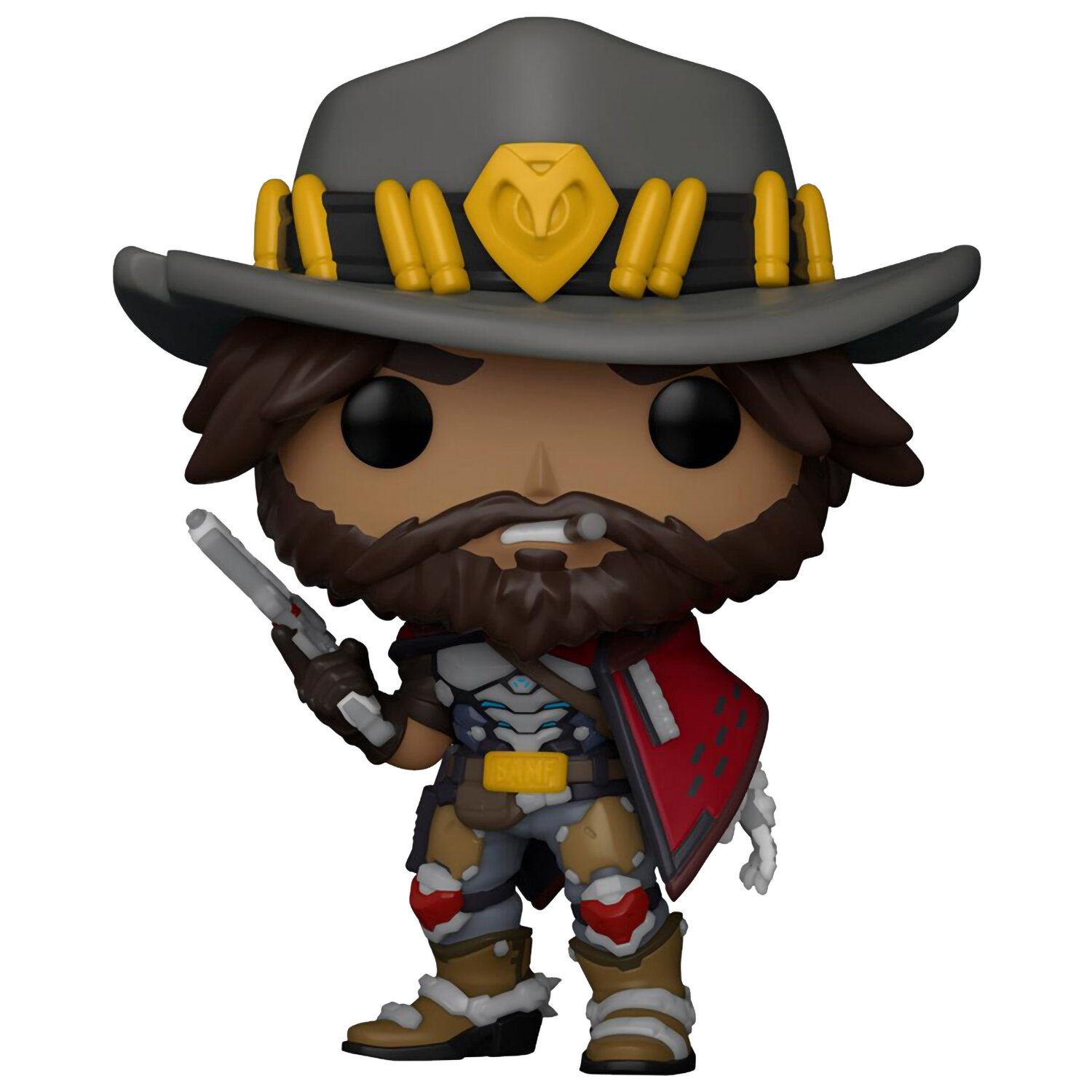 Фигурка Blizzard Funko POP! Overwatch 2 Cassidy (904)