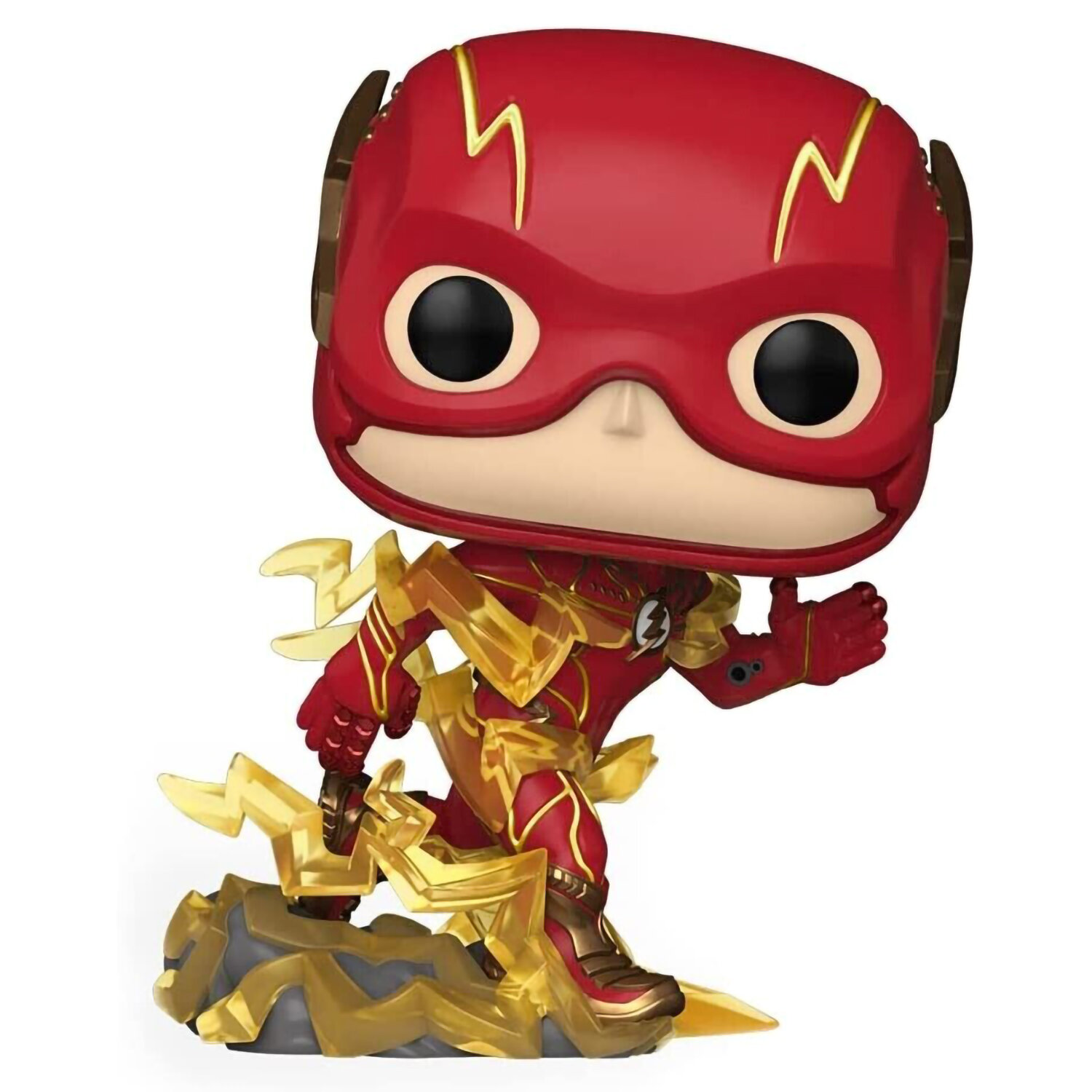 Фигурка DC Funko POP! The Flash The Flash (GW) (Exc) (1343)