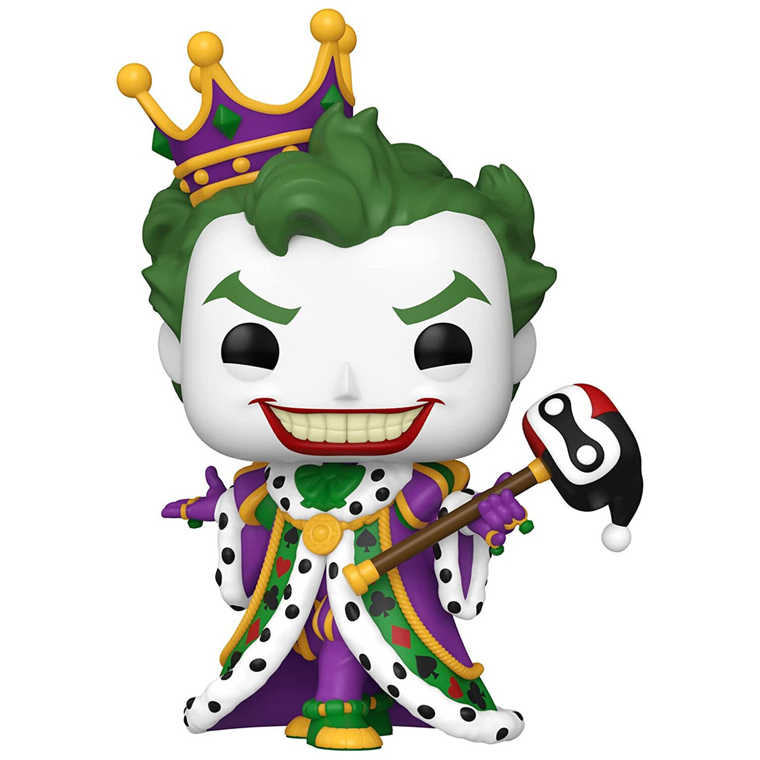 Фигурка DC Funko POP! Emperor Joker NYCC22 (Exc) (457)