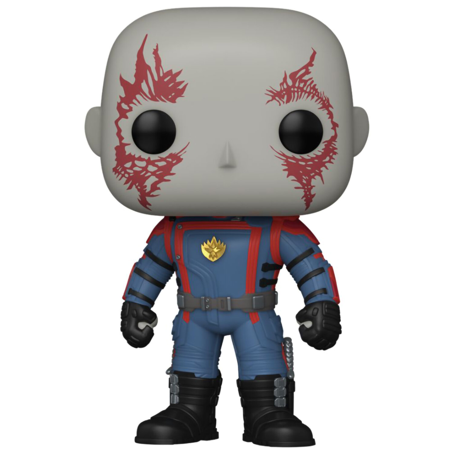 Фигурка Marvel Funko POP! Guardians of the Galaxy 3 Drax (1204)