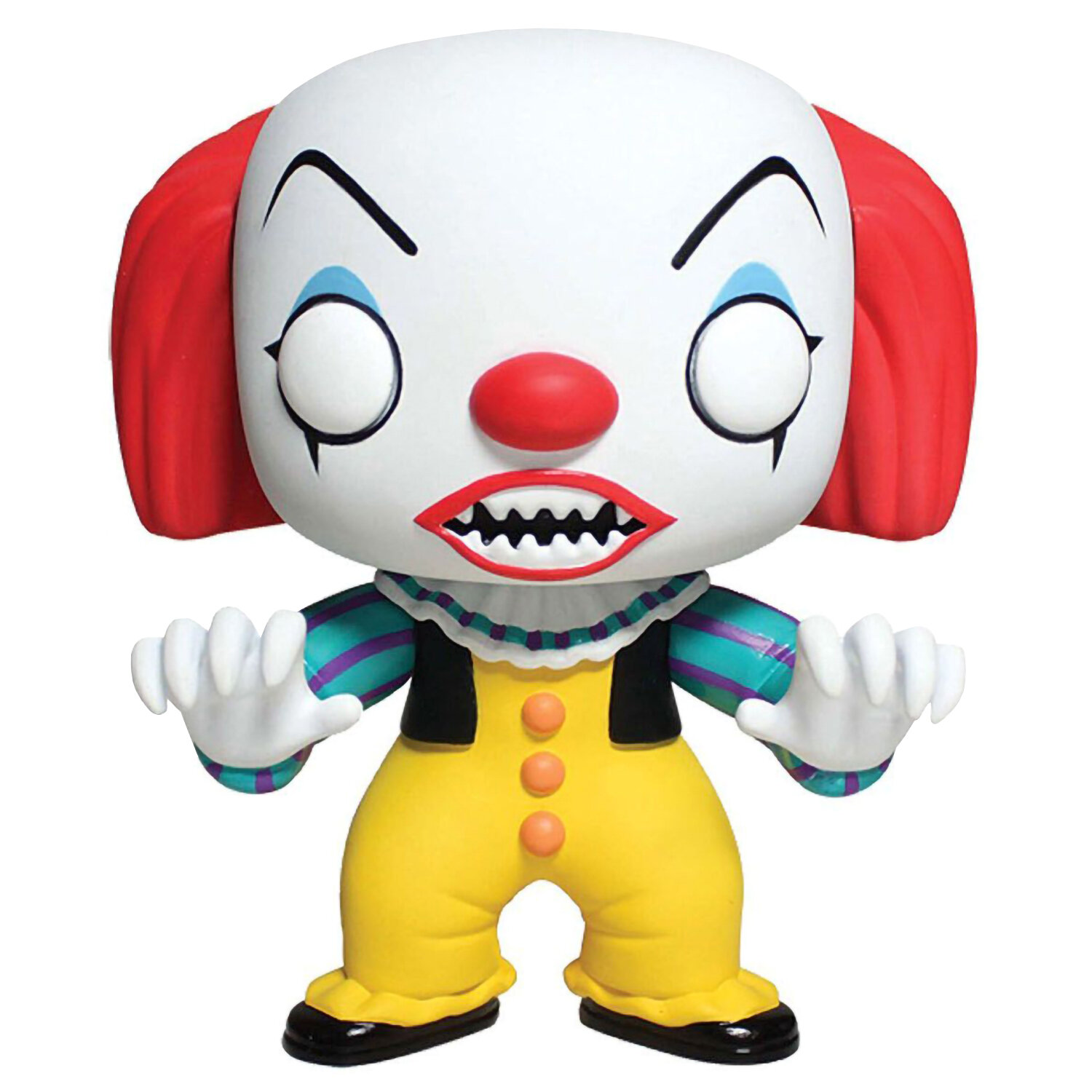 Статуэтки и фигурки Фигурка IT Funko POP! Pennywise