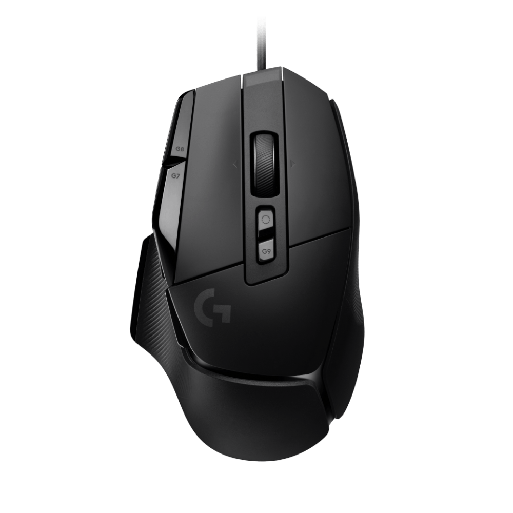 Logitech G502X Black