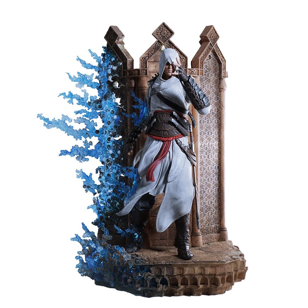 Статуэтка Assassin's Creed:Animus PureArts Altair Limited Edition