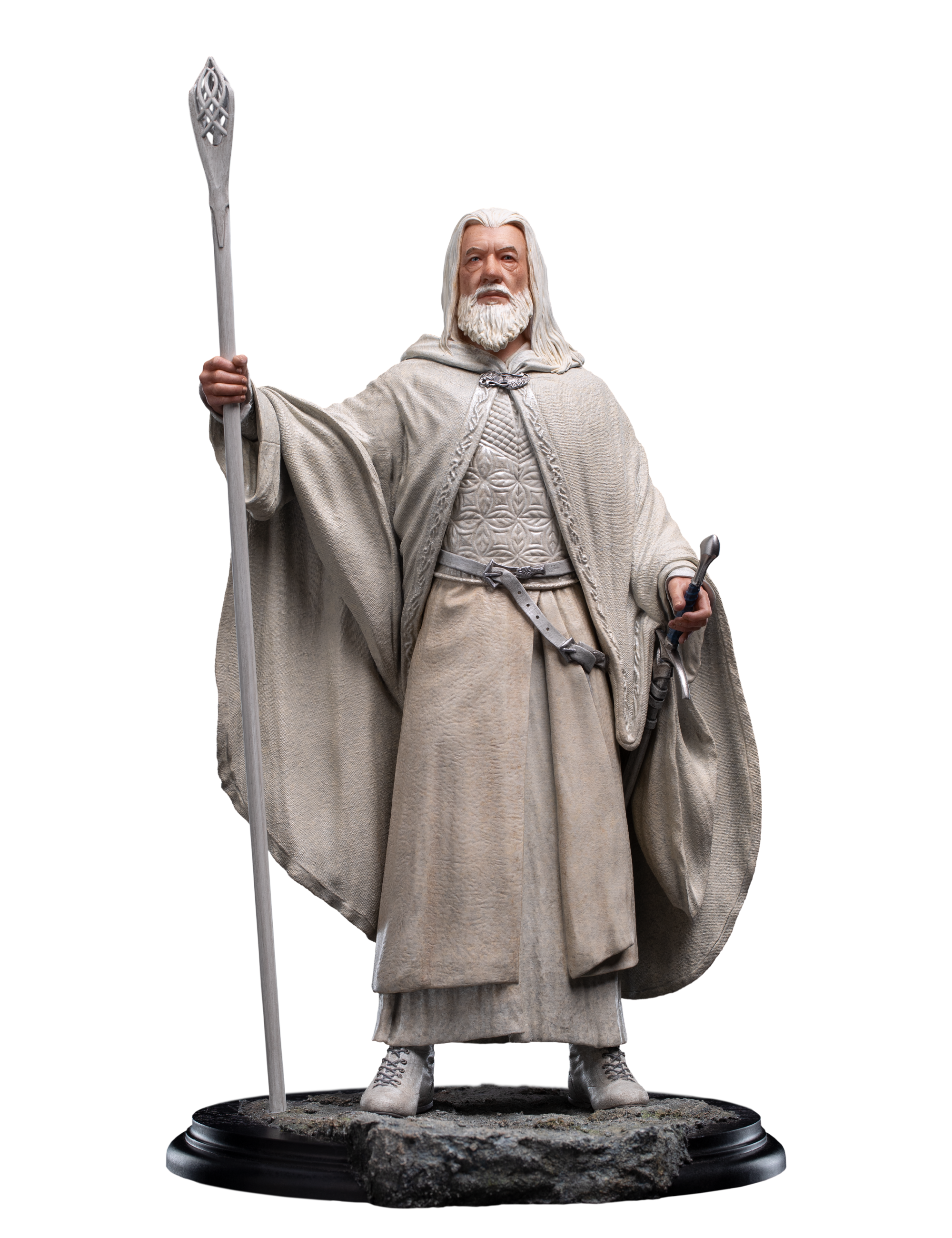 Фигурка The Lord of the Rings Trilogy Gandalf The White Classic Series