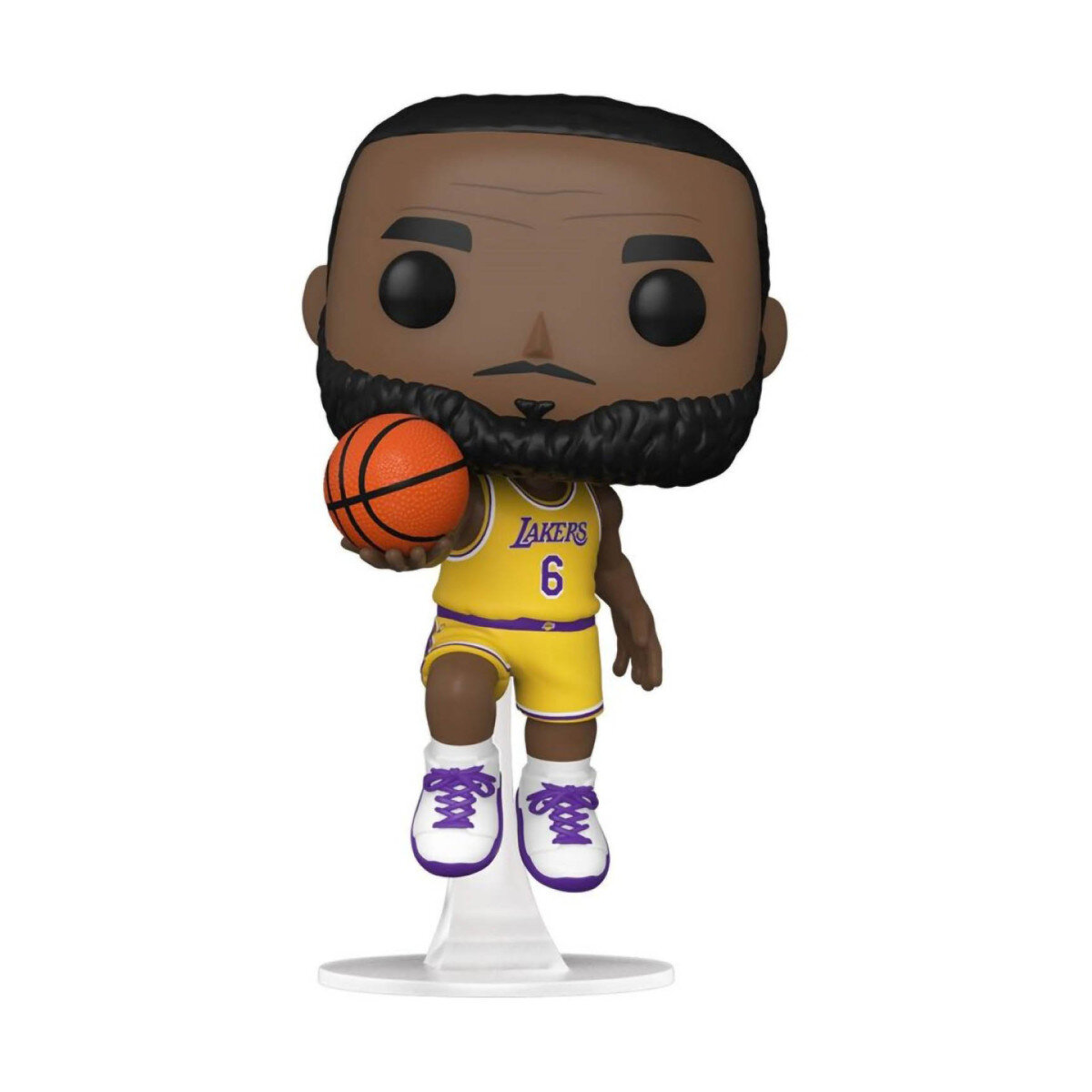 Фигурка NBA Lakers Funko POP! Lebron James (152)