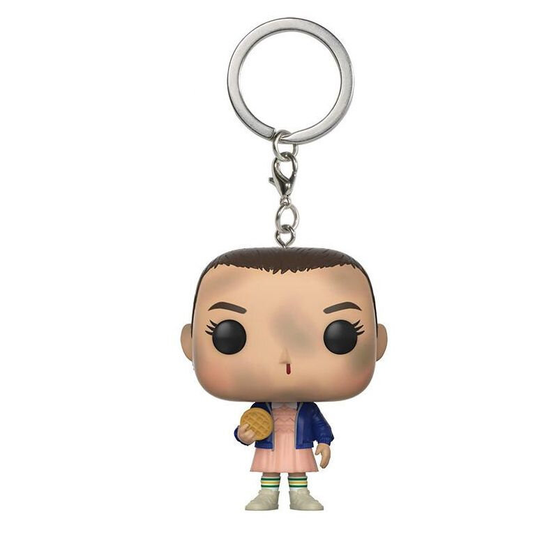 Брелок Stranger Things Funko POP! Eleven with Eggo