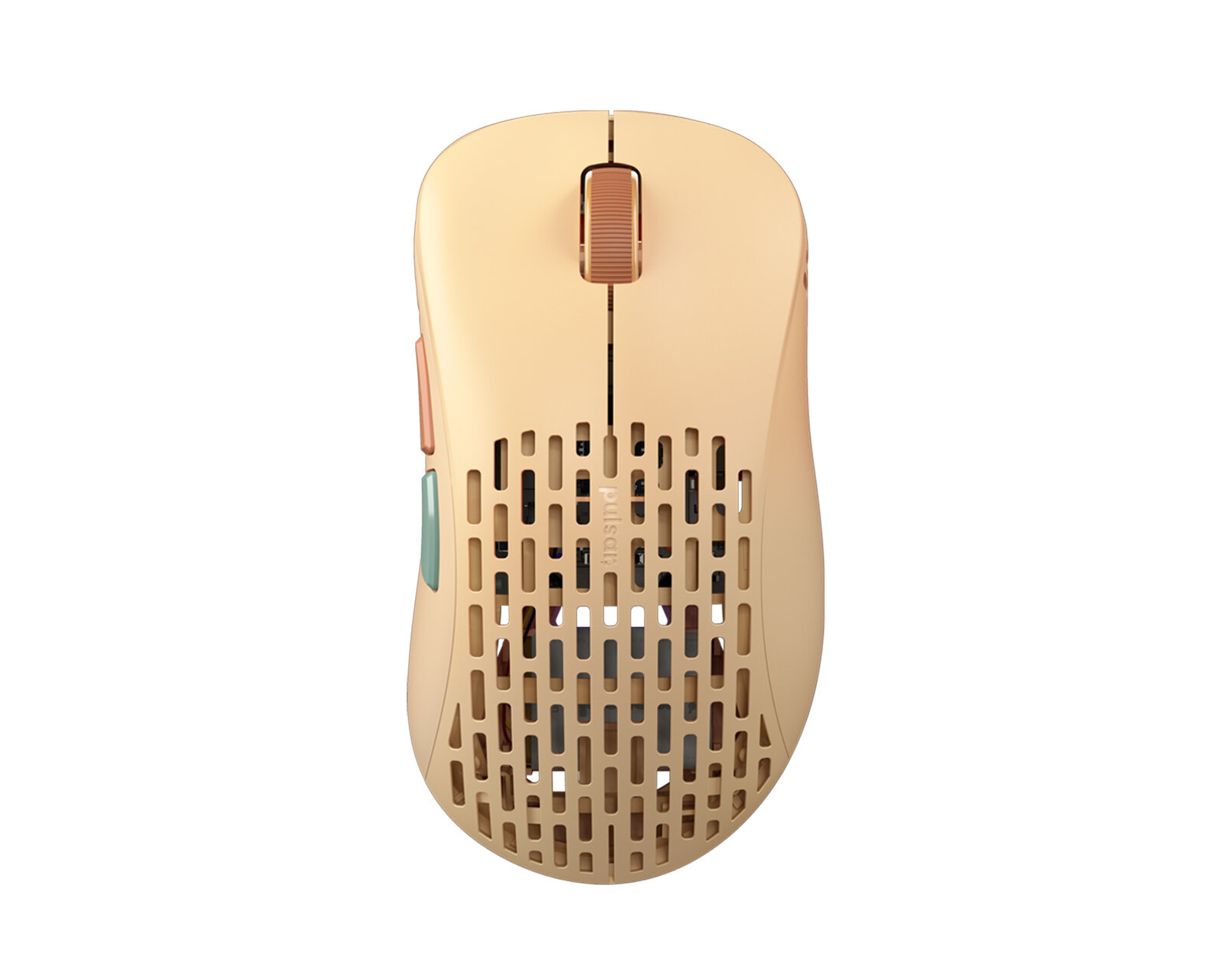 Мыши  Fragstore Pulsar Xlite Wireless V2 Competition Mini Retro Brown