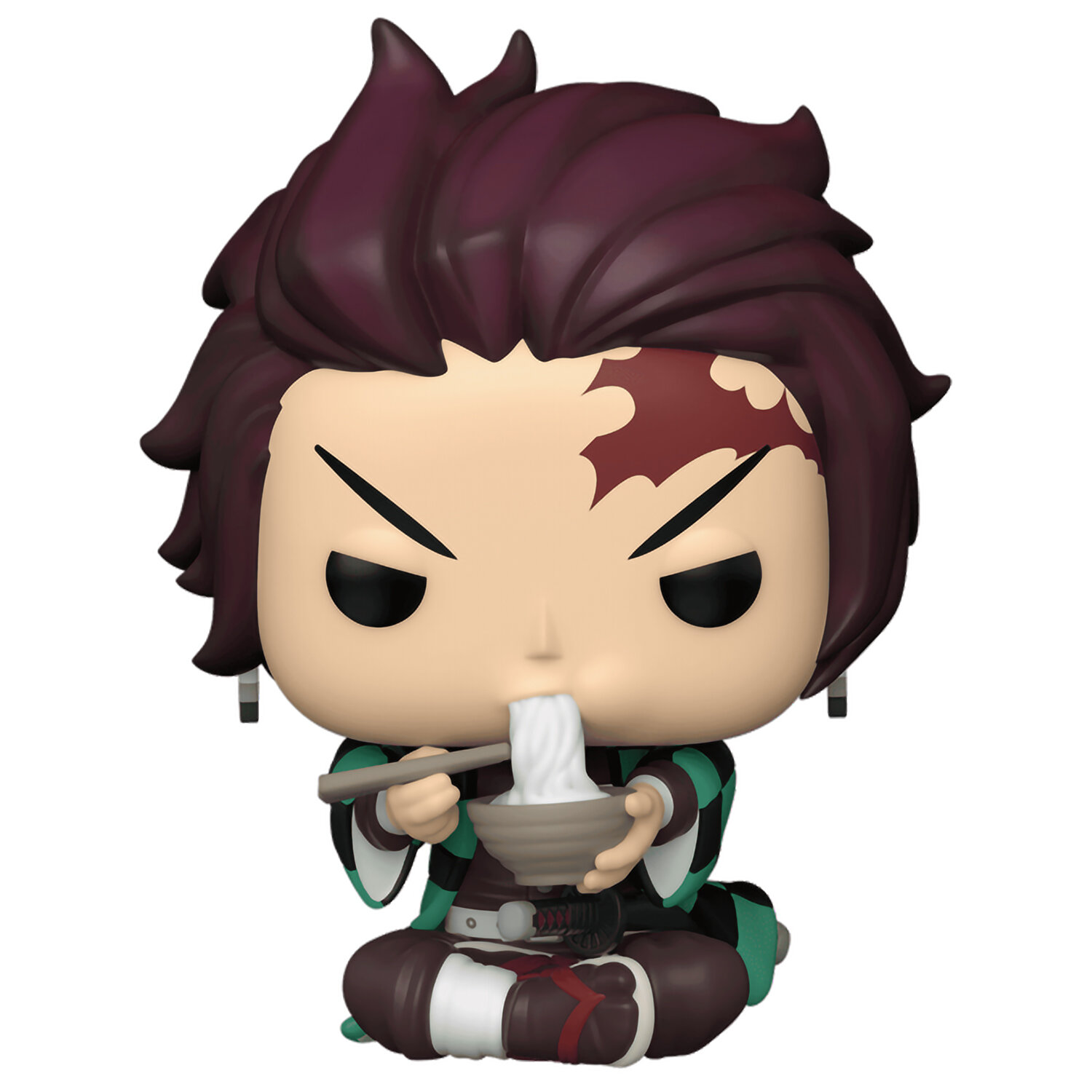 Статуэтки и фигурки Фигурка Demon Slayer Kimetsu no Yaiba Funko POP! Tanjiro with Noodles (1304)