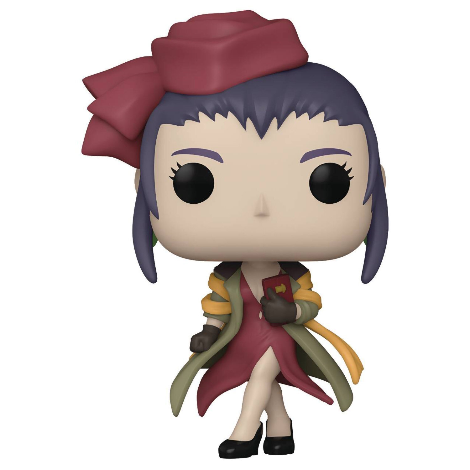 Фигурка Cowboy Bebop Funko POP! Faye Valentine (1214)