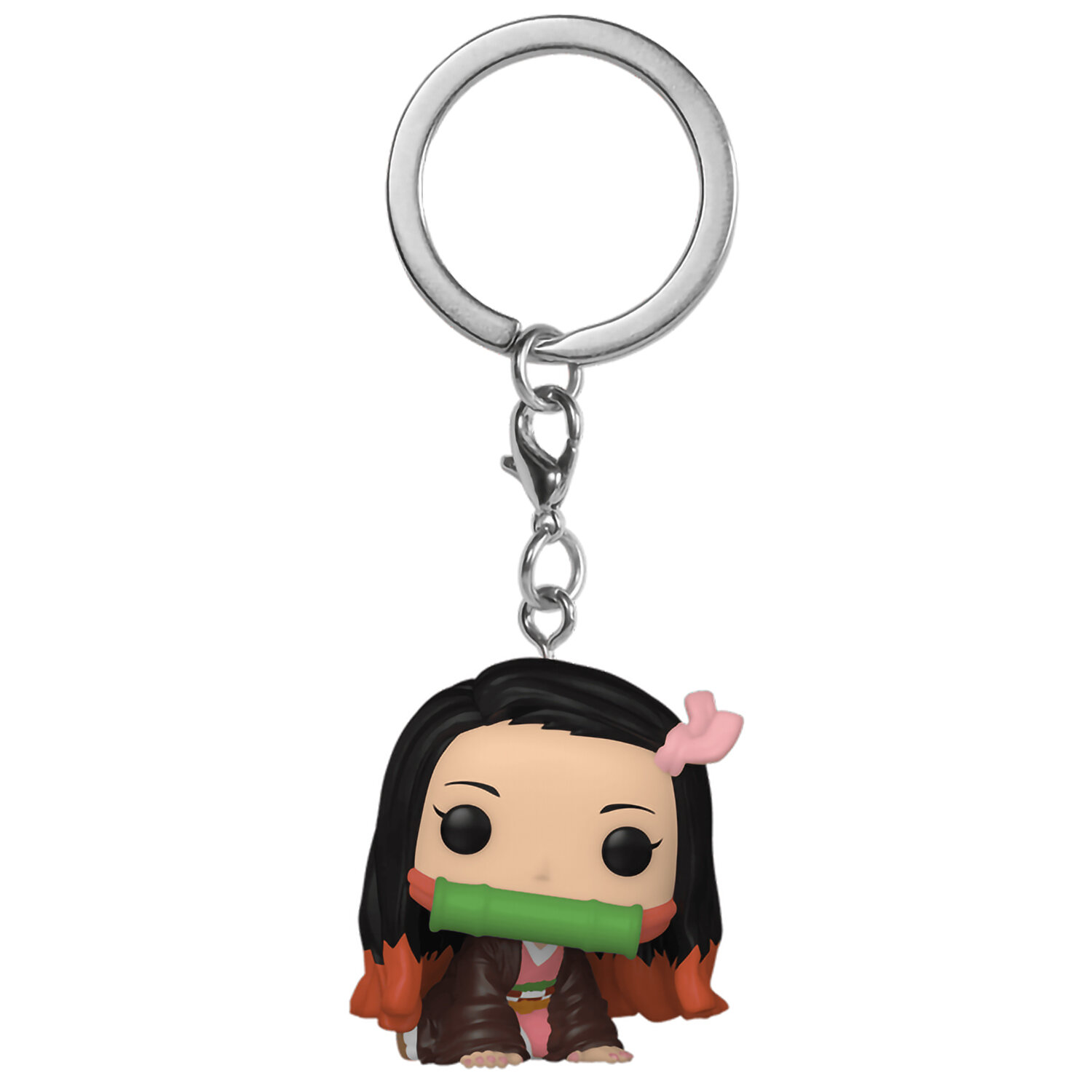 Брелок Demon Slayer Funko POP! Nezuko Kamado