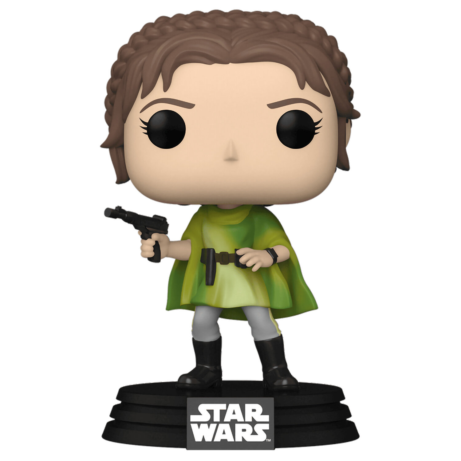 Фигурка Star Wars Funko POP! Episode 6 Return of the Jedi 40th Anniversary Princess Leia (607)