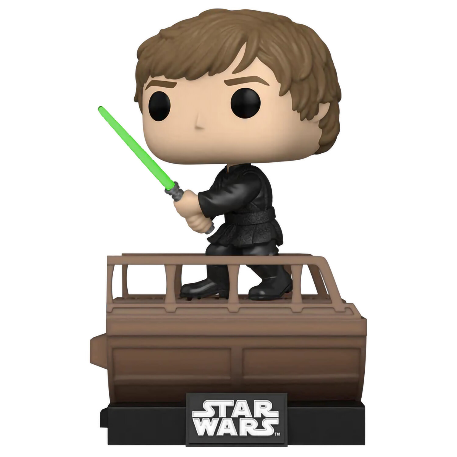 Статуэтки и фигурки  Fragstore Фигурка Star Wars Funko POP! Return of the Jedi 40th Anniversary Jabba's Skiff Luke Skywalker