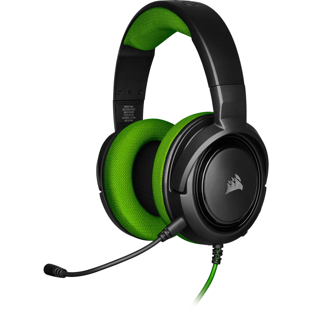 Corsair HS35 Green