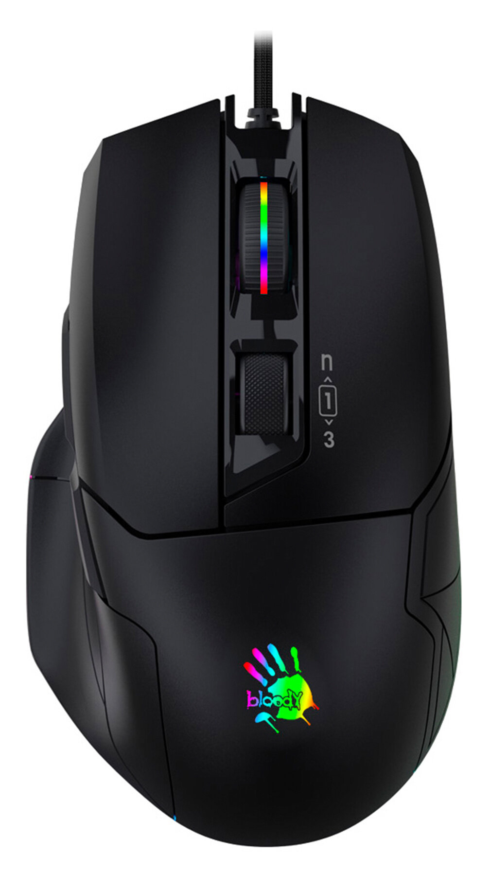 Игровые мыши A4Tech Bloody W70 Pro