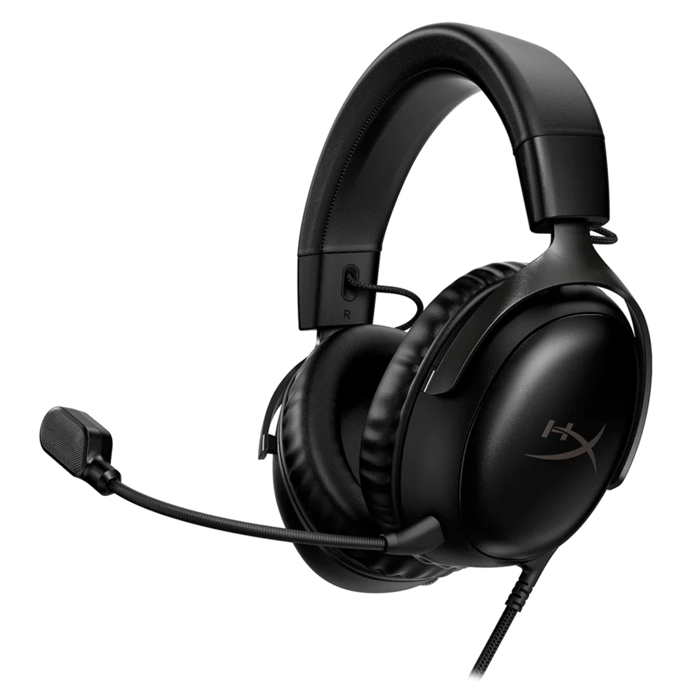 HyperX Cloud III Black