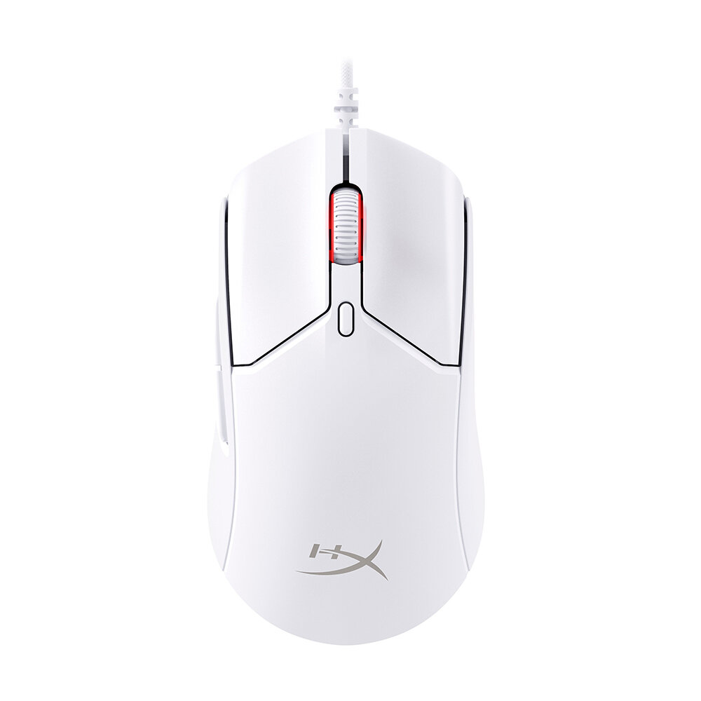 HyperX Pulsefire Haste 2 White