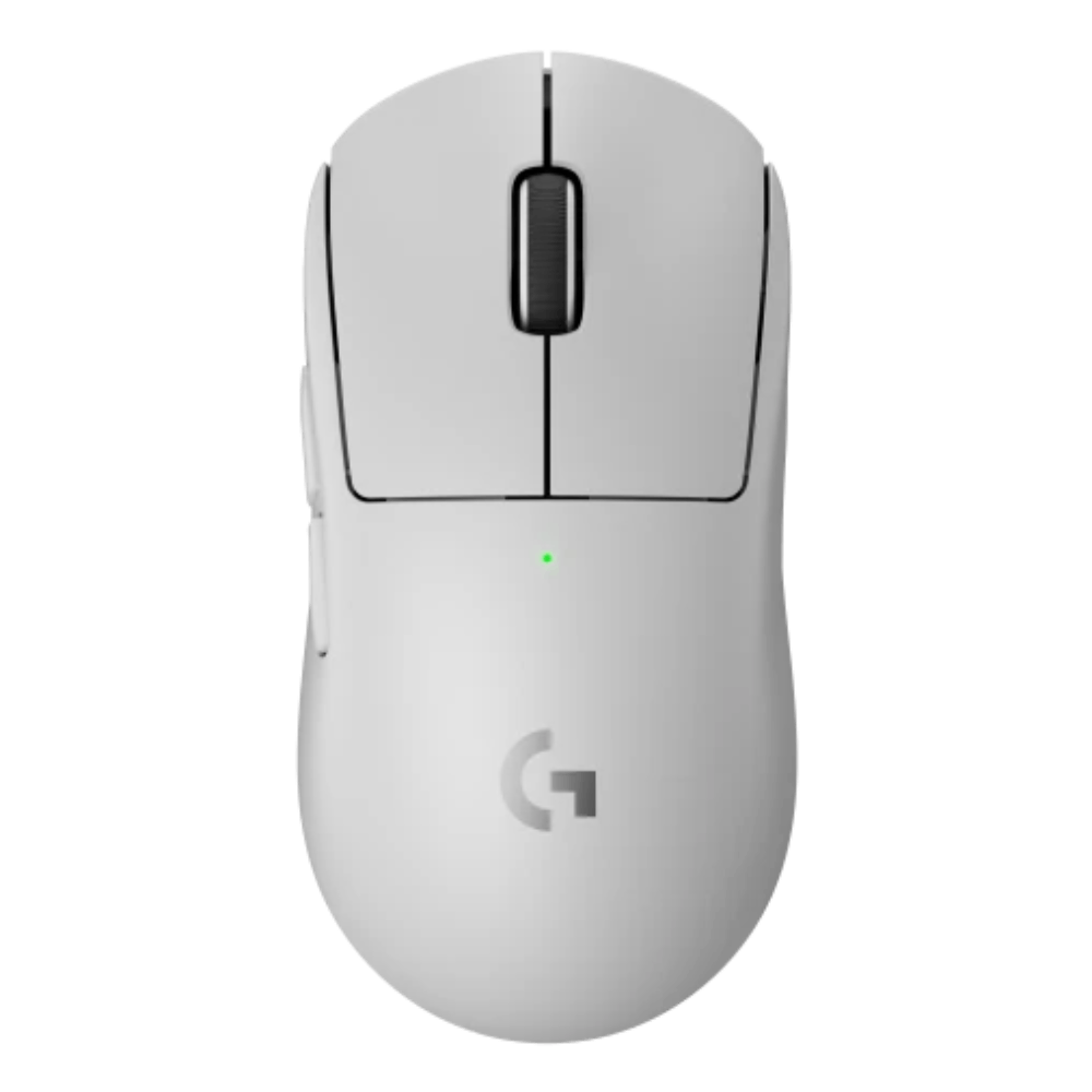 Logitech G Pro X Superlight 2 Wireless White