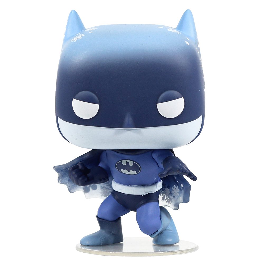 Фигурка DC Holiday Funko POP! Silent Knight Batman (Exc) (366)