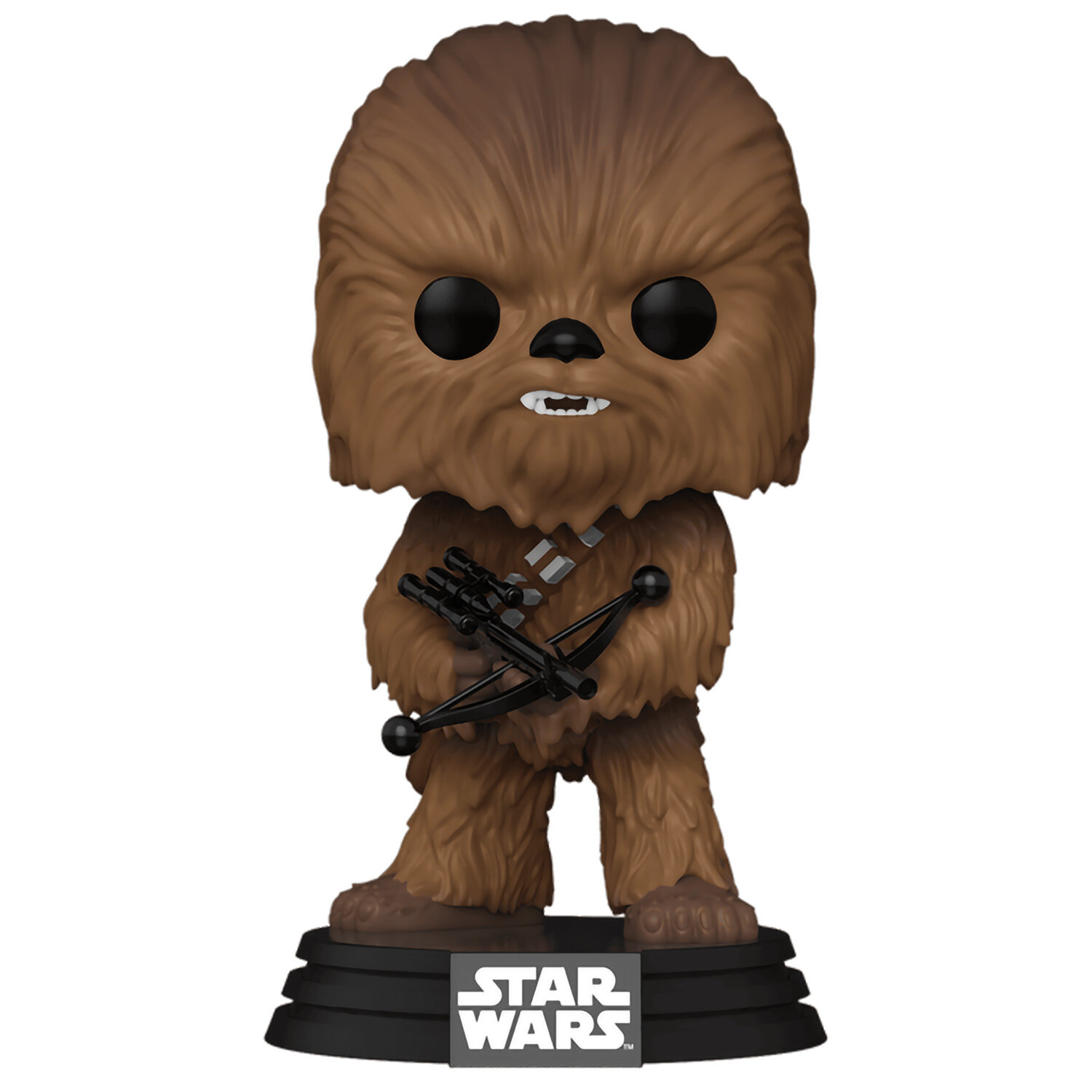 Статуэтки и фигурки Фигурка Star Wars Funko POP! Episode 4 A New Hope Chewbacca (596)