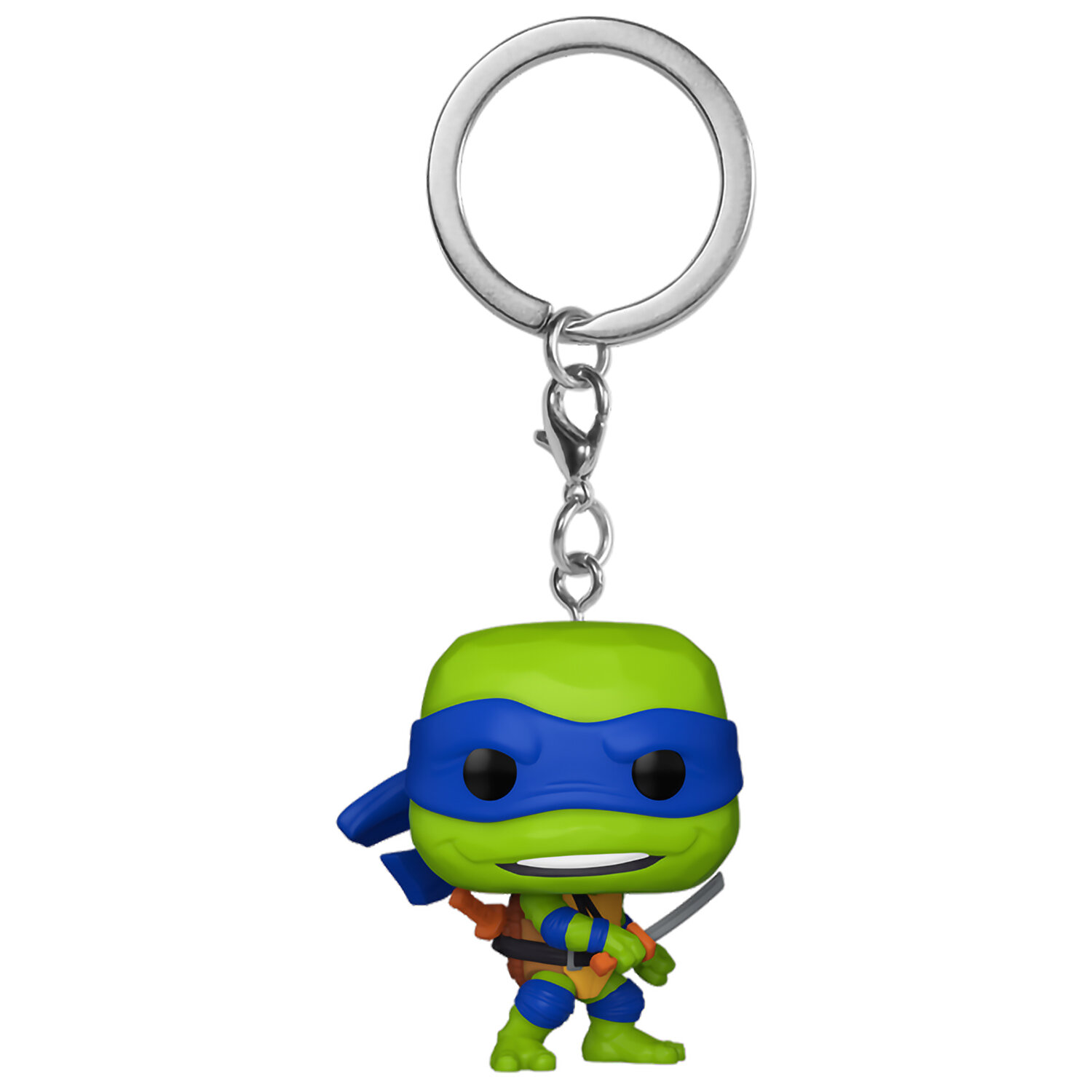 Брелок Teenage Mutant Ninja Turtles Funko POP! Leonardo